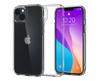 SPIGEN Ultra Hybrid do iPhone 15 Plus / iPhone 14 Plus crystal clea ACS04894 - 1070460 - zdjęcie 1